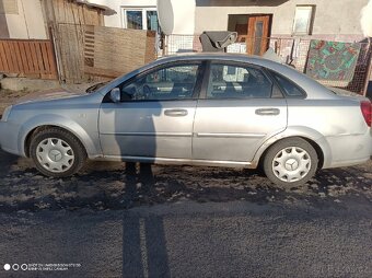 Chevrolet lacetti - 5