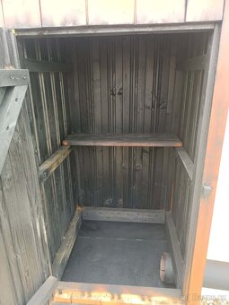 Přenosná udírna s teploměrem - 5