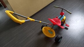 Dětské šlapadlo tříkolka Smartrike - 5