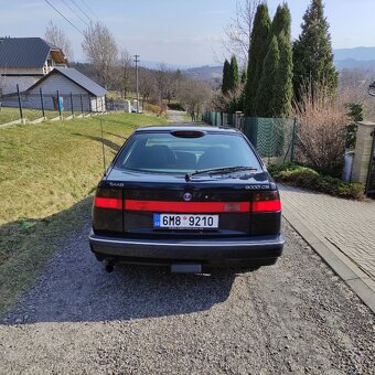 Saab 9000 CS - 5
