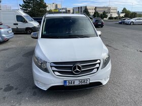 Mercedes Vito 2.2 CDI, 2019. 450000 Kč vč. DPH. - 5
