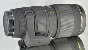 pro Canon-Sigma 70-200mm F2.8 APO DG MACRO HSM II - 5