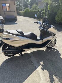 Piaggio X10 500 ABS R.V. 2015 - 5