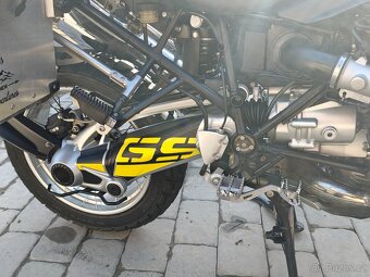 BMW r1200gs ADV - 5
