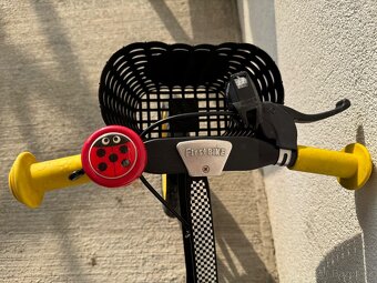 FirstBike Limited Edition Yellow - 5