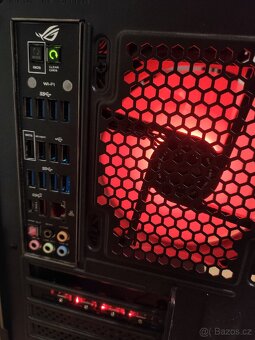 Herní pc | RX 5700 XT 8GB | RYZEN 5 3600X | Herní Setup - 5