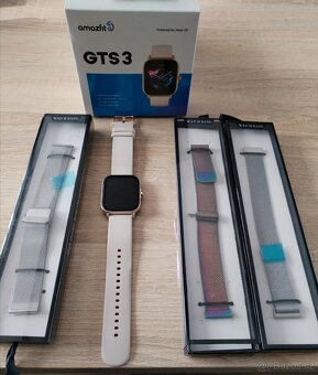 Hodinky Amazfit GTS 3 - 5