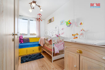 Prodej bytu 2+kk, 43 m², Praha, ul. Jiránkova - 5