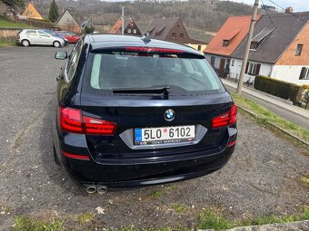 BMW 530 xDrive f11 - 5
