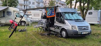 FORD TRANSIT EUROLINE 2,2TDCi,125PS,2013 OBYTNÝ - 5