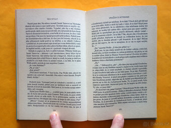 3x Rex Stout (+Robert Goldsborough) - Nero Wolfe / 5 knih - 5