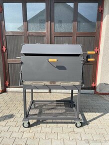 Gril na kýtu - 5