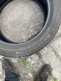 Letní pneu 255/45/19 - 5