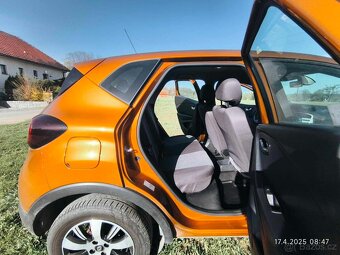 Renault Captur 0,90 Tce, 66 kw r.v. 2017, najeto 149.000 km - 5
