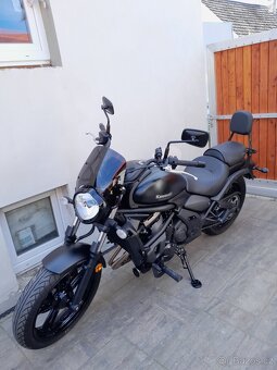 Kawasaki Vulcan S 650, 2024, jen 1900, nová, TOP stav - 5