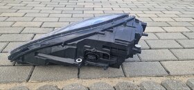Porsche macan světlo face lift na náhradní dily - 5