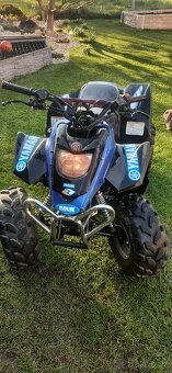 Dětská čtyřkolka YAMAHA LINHAI - 5