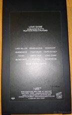 Oční stíny NARS x Man Ray Love Game Eyeshadow Pallete - 5