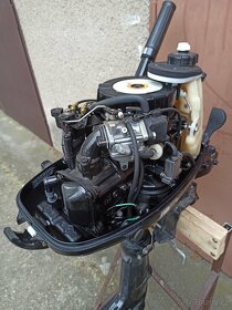 Lodní motor Mercury 5 HP - 5