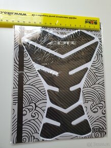 Honda CBR tankpad - moto polep - 5