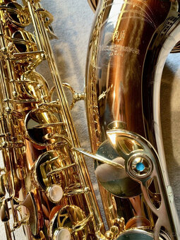 Tenor saxofon Yanagisawa T-W02, top stav - 5