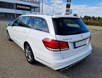 MB E250CDI 150KW 2014 4MATIC-LED-ZIMNÍ PNEU NAVI. PERF.STAV - 5