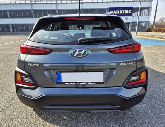 HYUNDAI KONA 1.6CRD 1.MAJITEL LED AKT.ŘÍZENÍ KAMERA - 5