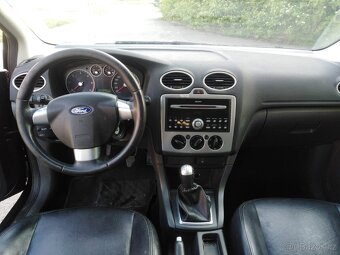 Prodám Ford Focus 1.6Tdci 66kw r.v.10/2007 STK do 5/2026 - 5