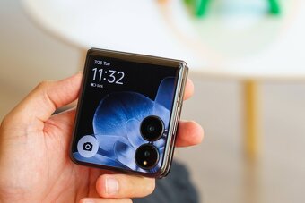 Xiaomi Mix Flip 5G (12GB RAM, 512GB ROM), čierny – TOP mobil - 5