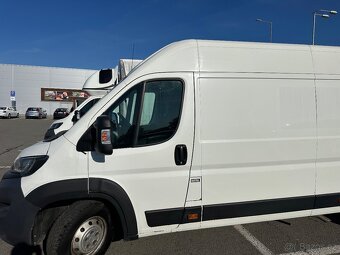 Citroen Jumper L4H2 (2021) 165 tis KM - 5
