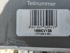Seat Altea zámky dveří - 5