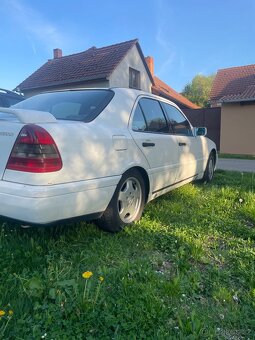Mercedes Benz C 230k w202 - 5