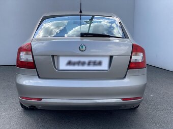Škoda Octavia II 1.6MPi , 75 kW benzín, 2009 - 5