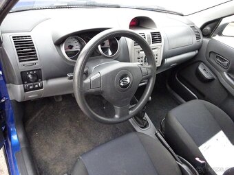 Suzuki Ignis 1.3i 4x4 r.v.2007 (68 kw) stk3/2027 - 5