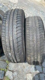 Letní Pneumatiky BF Goodrich 215/65/17 99V, DOT0519, 5mm - 5