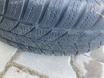 Plechové disky 2x 5Jx14 (165/70 R14) - 5