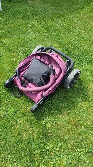 Britax B-Agile cherry wine - 5