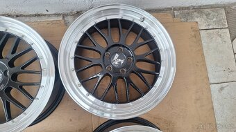 Alu kola Audi 19" 5x112 8,5J ET45 A3 Škoda Seat VW - 5
