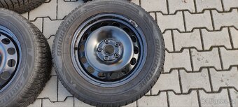 Kompletní zimní kola Karoq,Ateca,T-Roc,Audi Q2 - 5