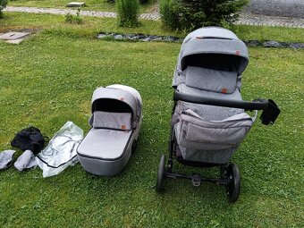 Nabízím kočárek BabyMax - 5