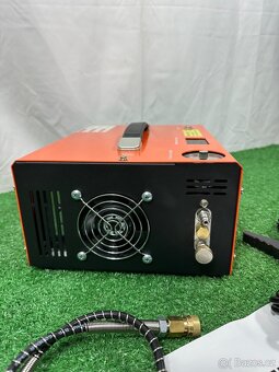 Nový vzduchový kompresor PCP 300 Bar - 5