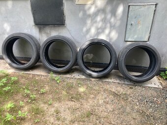 Bazar PIRELLI 235/40 R19 - 4 ks, cena za sadu - 5