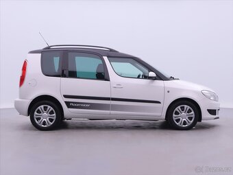 Škoda Roomster 1,2 TSI 63kW Style Aut.klima (2010) - 5