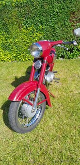 Jawa 250/559-04 automatic - 5