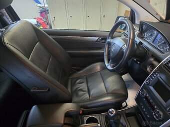 Mercedes A W169 150 manual - 5