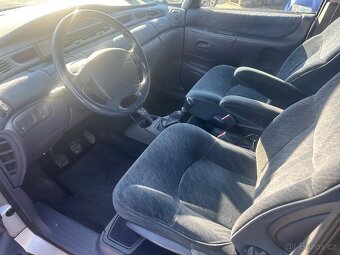 Renault Espace 2.0i,manuál,eco zaplaceno,nová stk,bez koroze - 5