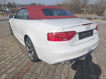 Audi A5 Cabrio 2x S-Line 2.0Tdi quattro - 5