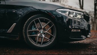 BMW 540i x-drive - 5