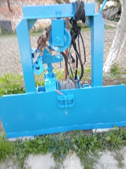 Naviják na dřevo - 5