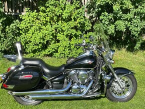 Kawasaki VN 900 Classic - 5